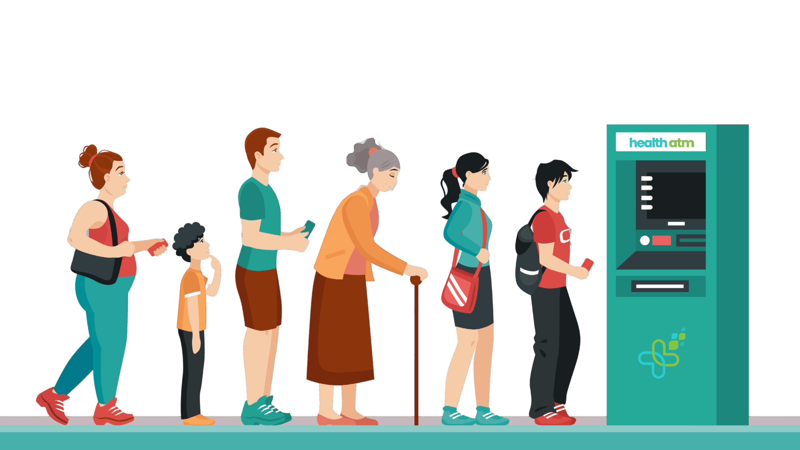 Digital Health Kiosk